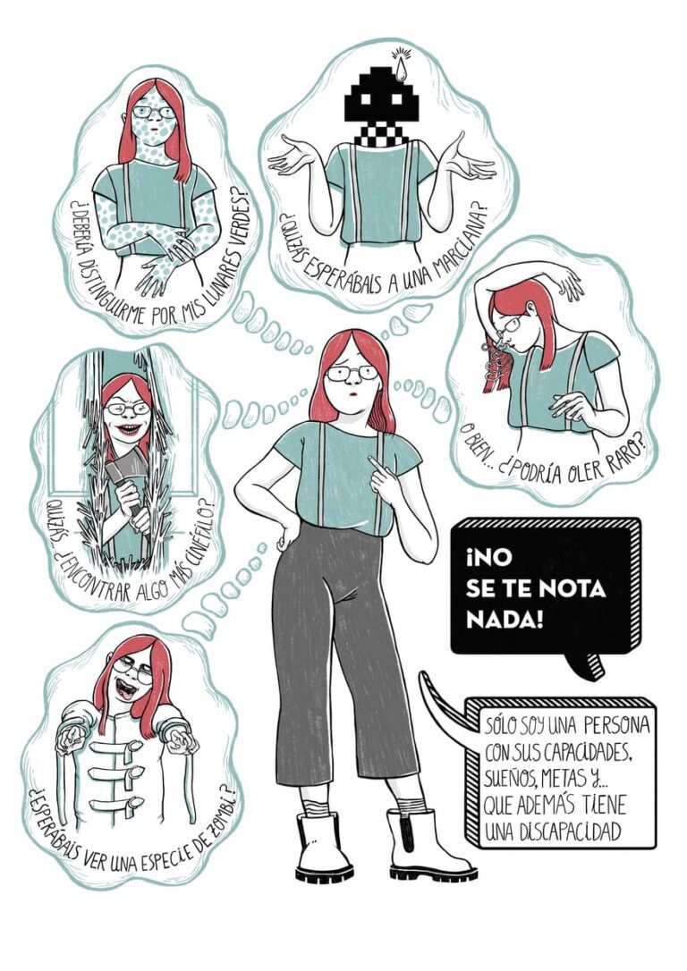 Campaña de comunicación AFLORA